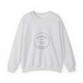 Mountains Are Calling Crewneck for Hikers, Cold Trailheads and Camp Mornings