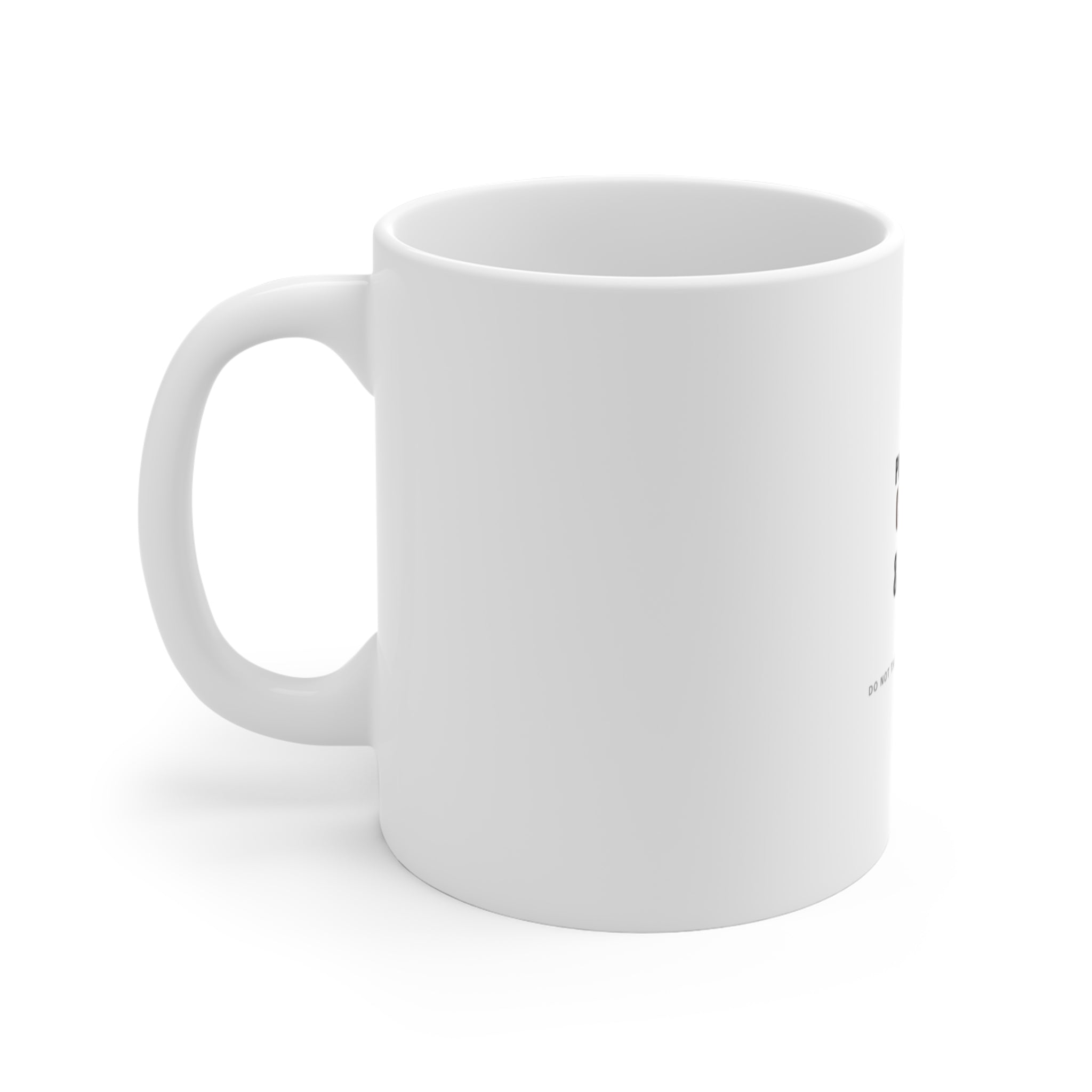 Powered by Coffee and Spite Mug for Office Workers, The First Cup Before Anyone Talks to You