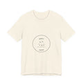 Happy Camper Tee for Weekend Campers, Campfire Nights and Slow Tent Mornings