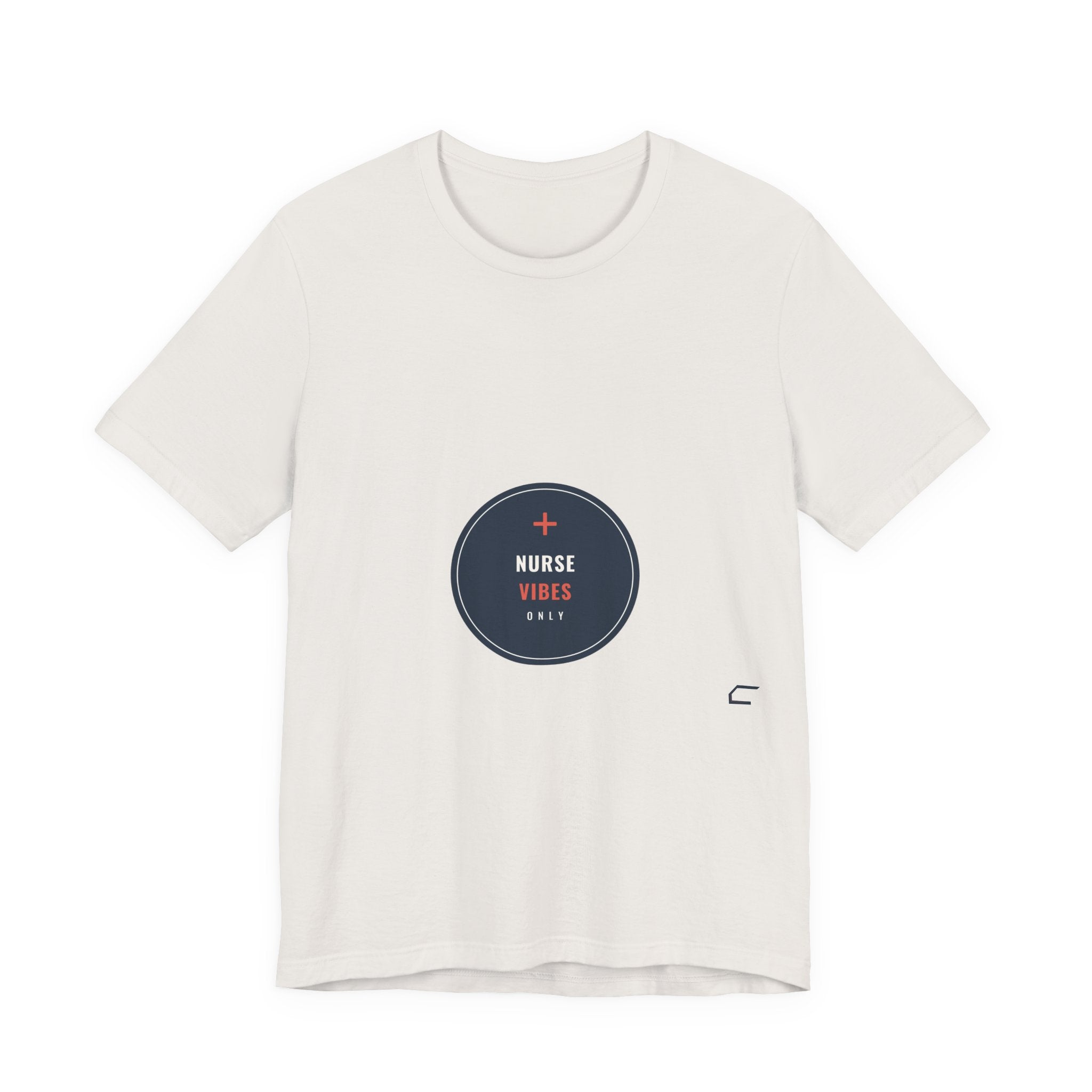 Nurse Vibes Only Tee for Nurses and Nursing Students, Clinical Days and Coffee Runs