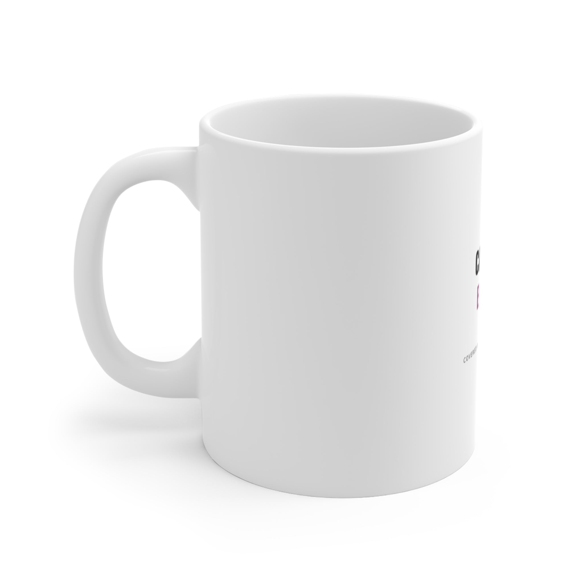 Cat Mom Energy Mug for Cat Owners, Morning Coffee and Birthday Gifts for Cat People