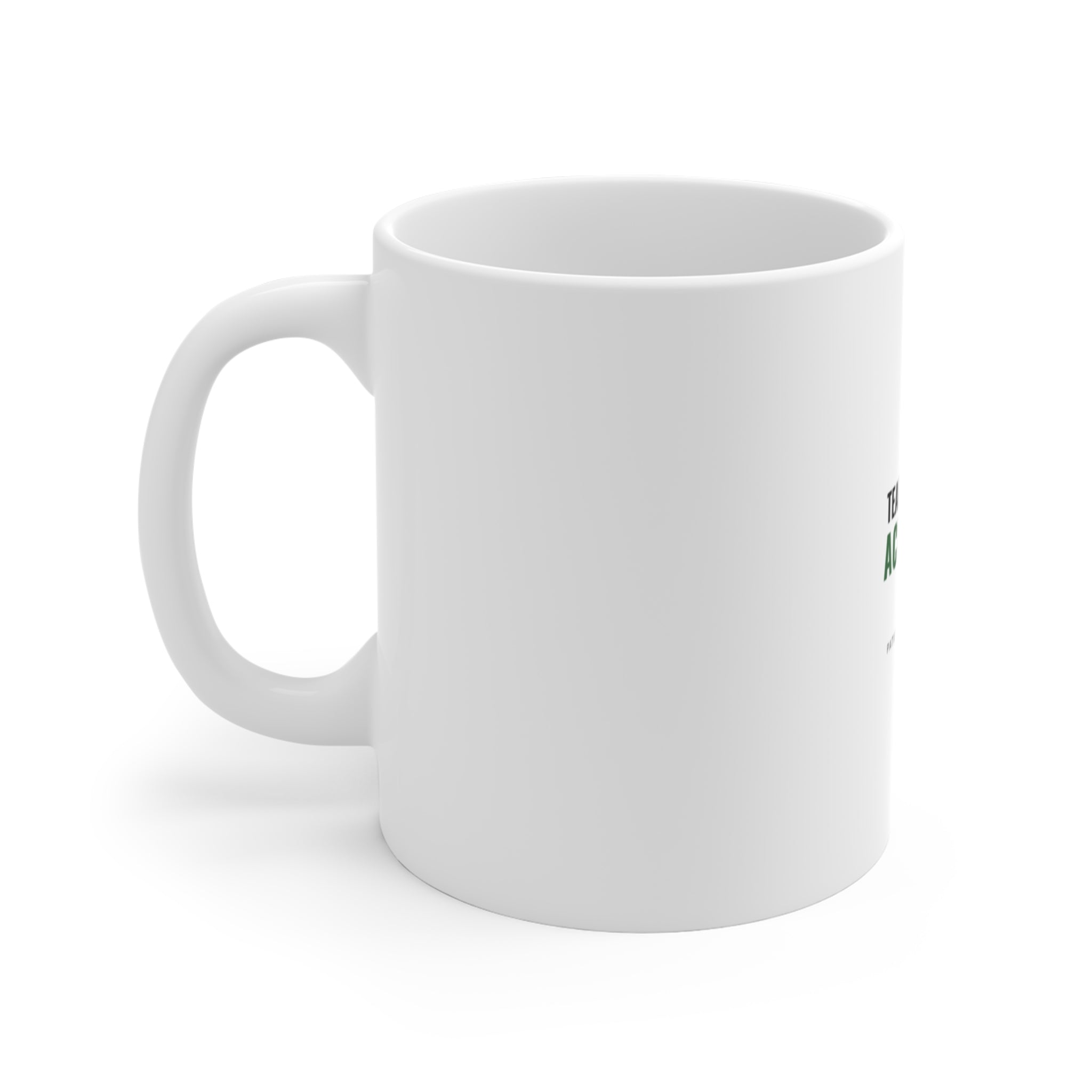 Teacher Mode Activated Mug for Teachers, Staff Room Coffee and End of Year Gifts