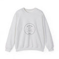 Adventure Awaits Crewneck for Road Trippers, Cold Mornings in the Van