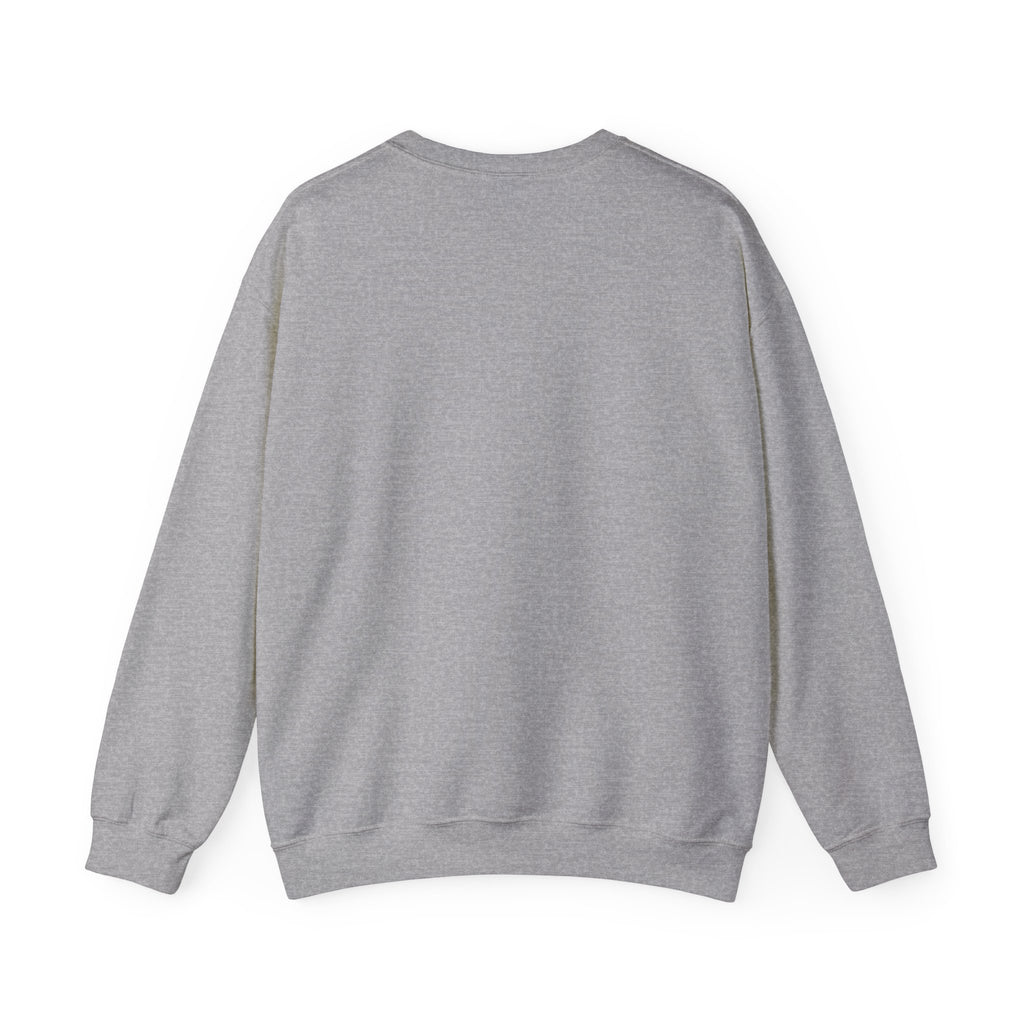 Adventure Awaits Crewneck for Road Trippers, Cold Mornings in the Van