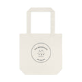 Mountains Are Calling Canvas Tote for Hikers, Day Hikes and Market Runs