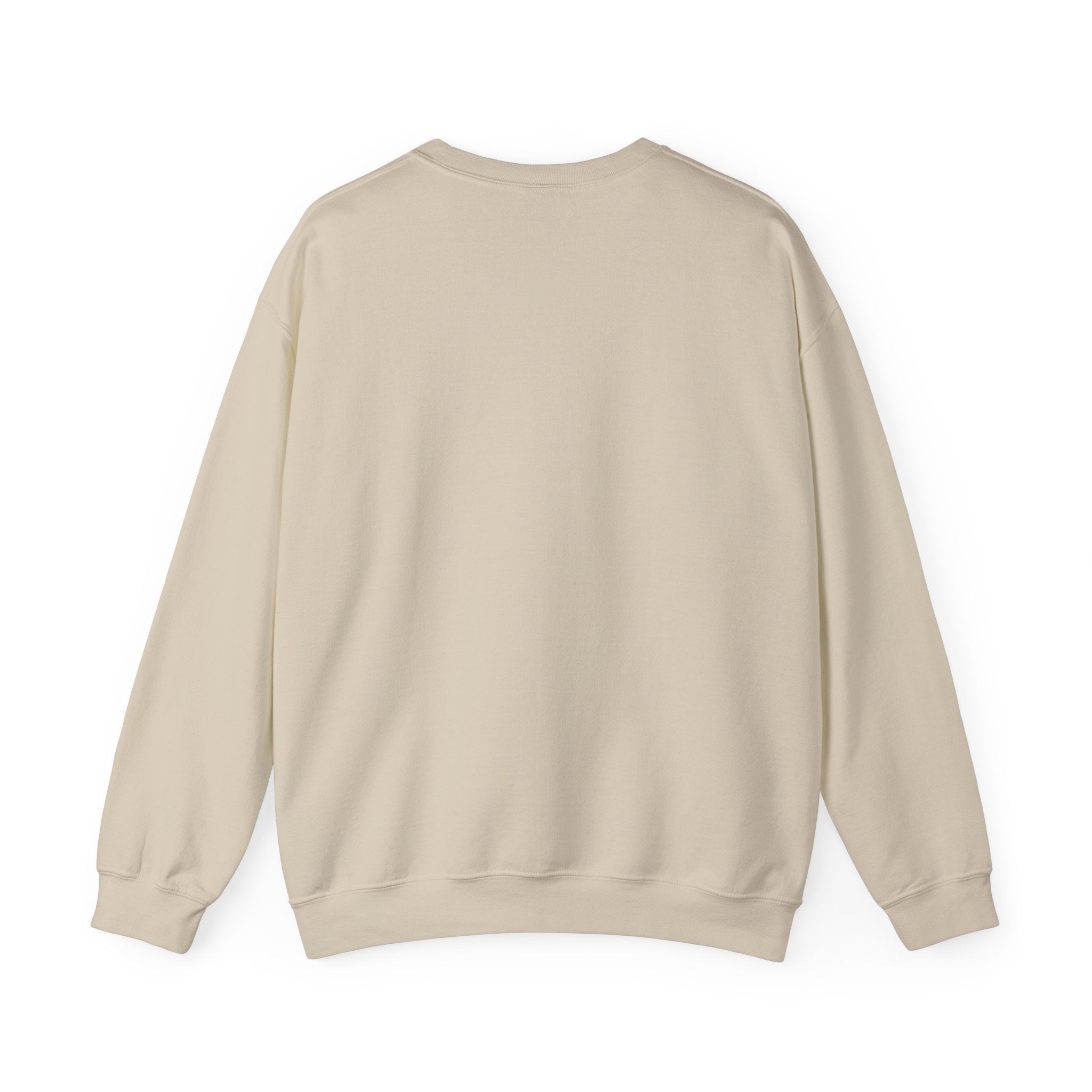 Take Only Memories Crewneck for Leave No Trace Campers, Cool Evenings at Camp