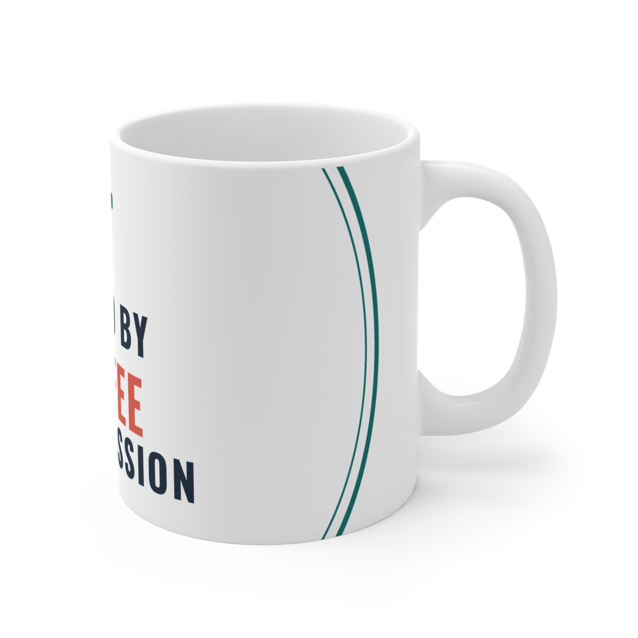 Coffee and Compassion Mug for Nurses, The Cup Before a 12 Hour Shift