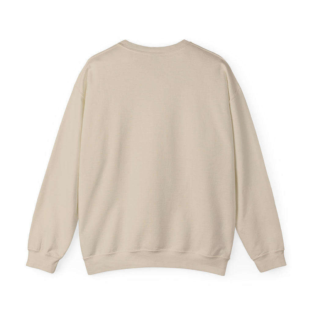Adventure Awaits Crewneck for Road Trippers, Cold Mornings in the Van